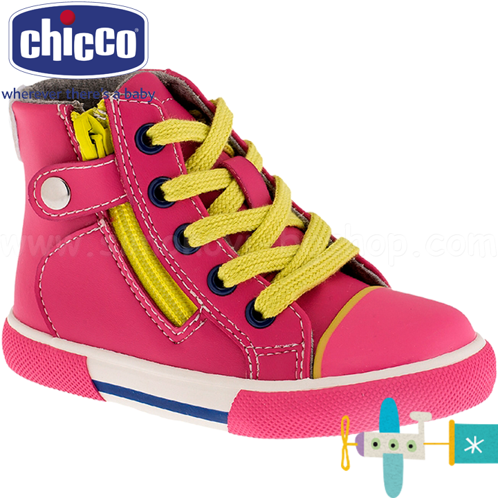 ***2017 Chicco  ZAX Pink 56362.150 (23-29)