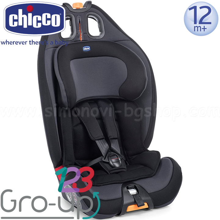 Chicco Gro-Up 123    9-36. Black Night 79583.410