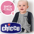 Chicco Girls 92-104.