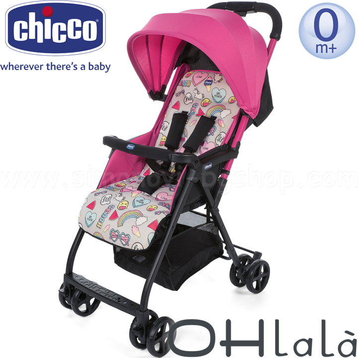 Chicco   Ohlala Pink Unicorn79472.100    
