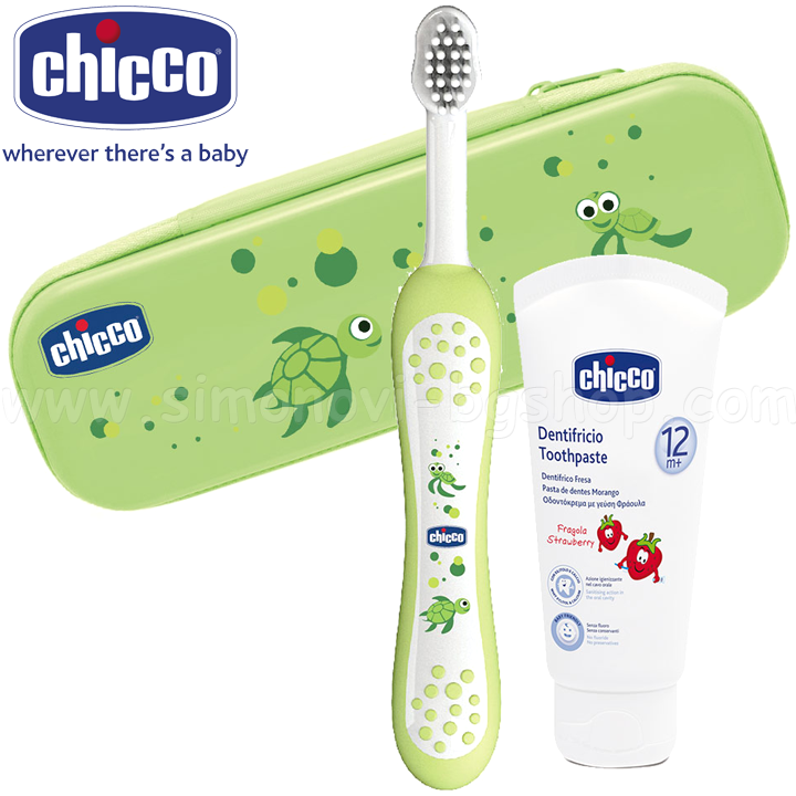 Chicco      Green 6959