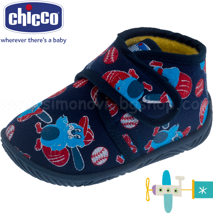 ** Chicco -  Trippo Blue 56441.820 (18-27)