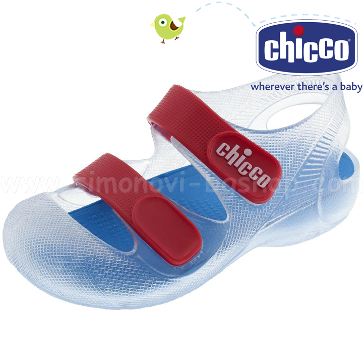 *Chicco     MOSS Blue 45763.700 (23-29)