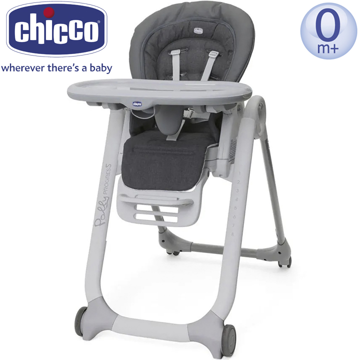 *Chicco   / POLLY Progress 5  1 GREY MELANGE 79336