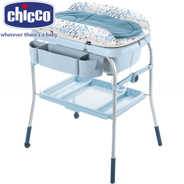 Chicco      Cuddle Bubble Ocean J0707.6