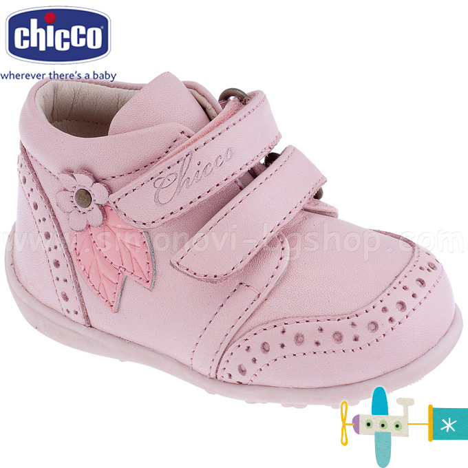 ****Chicco -  GABRIELA Pink 52460.100 (18-22)