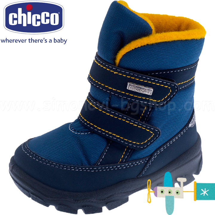 ***2017 Chicco  WESLEY Blue 56461.800 (21-29)
