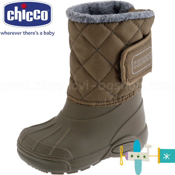 ***2017 Chicco  WILLIAM Khaki 54683.670 (22-29)