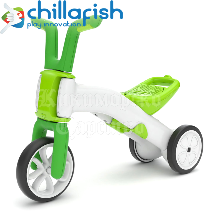 *Chillafish Bunzi 2  21    CPBN02LIM