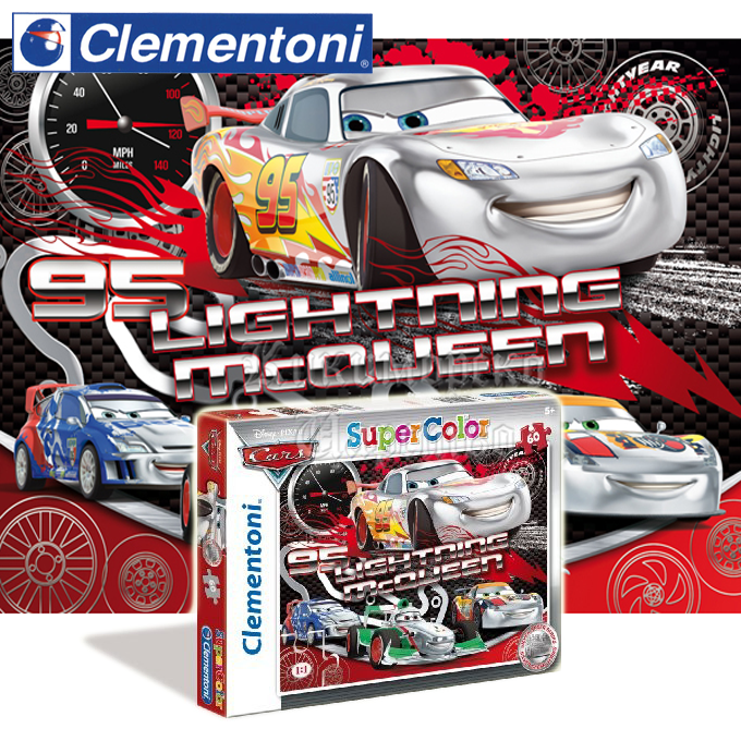 Clementoni - ������ ����� ������ - 60 ����� 26893