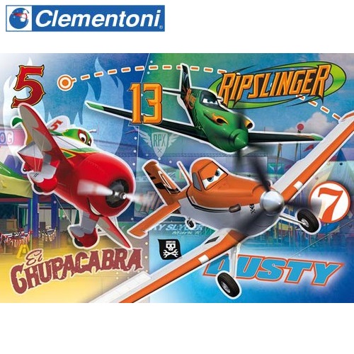 Clementoni - ����� 104�. Planes 27873