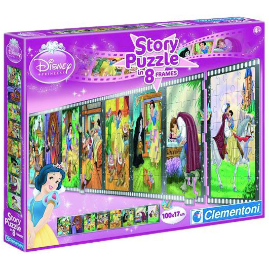 Clementoni - ����� ���� "��������" Story Puzzle