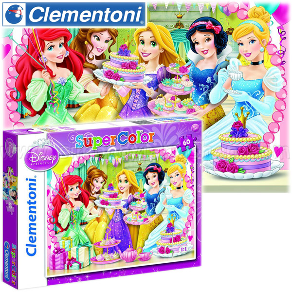 Clementoni - Super Color Disney ����� �������� 60�.