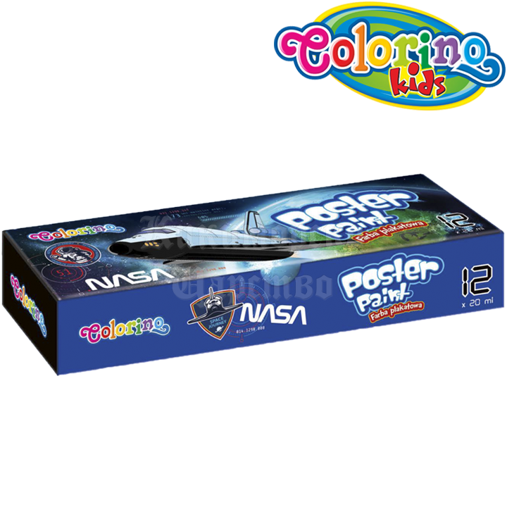 *Colorino Colours    12  Nasa21405