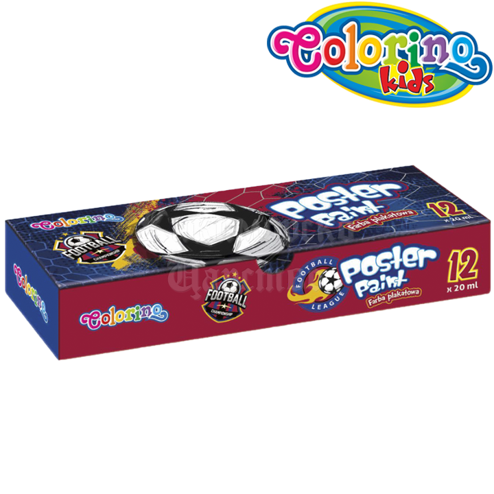 *Colorino Colours    12  Football21702