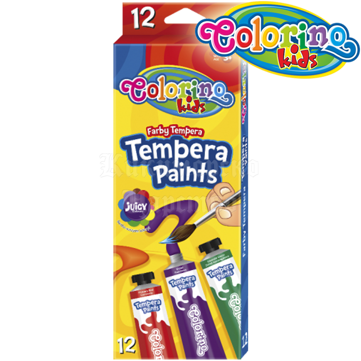 *Colorino Colours    12  68420