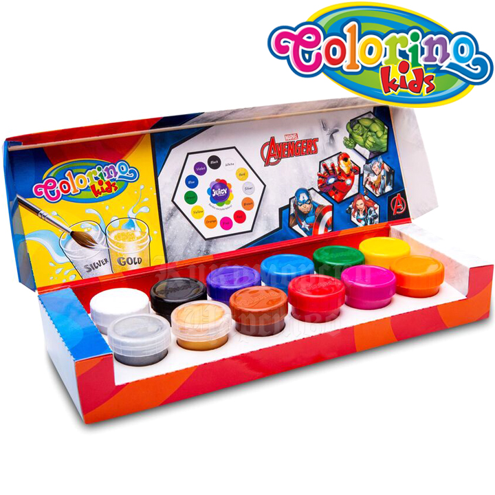 Colorino Kids     12  Avengers91420