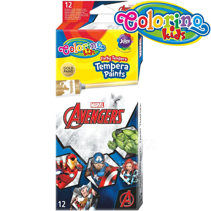 Colorino Kids     12  Avengers91451