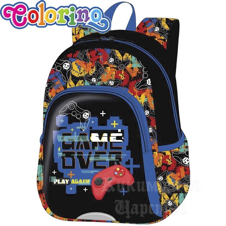 Colorino Toby     Game OverF049657