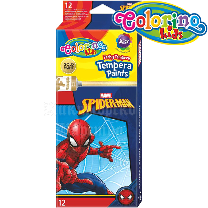 Colorino Kids     12  Spiderman91840