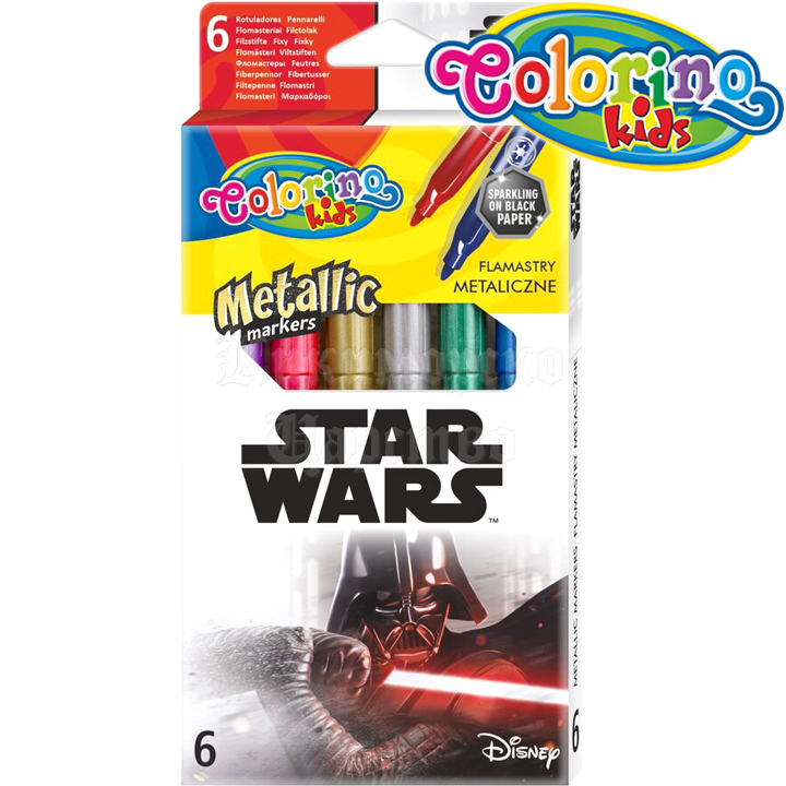 Colorino Kids  6   Star Wars 89571