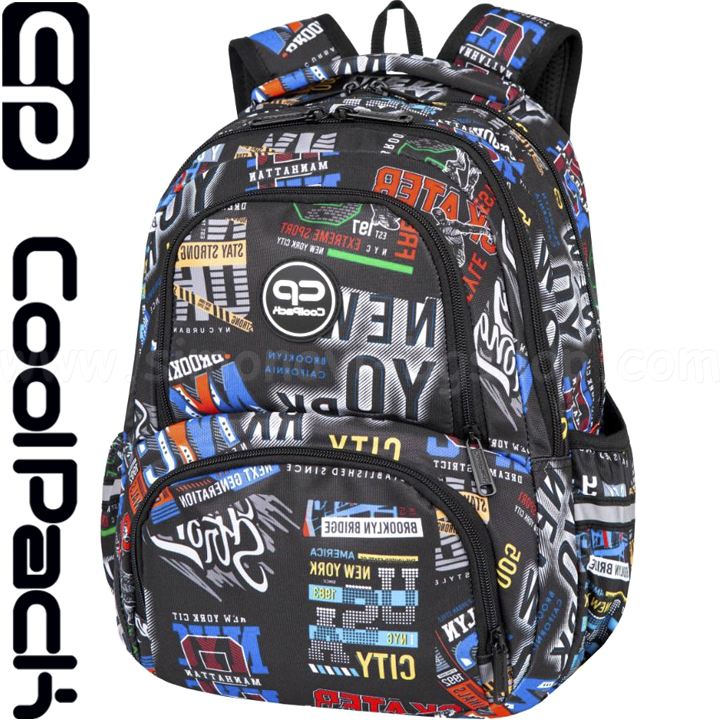 2023 Cool Pack Spiner Termic   Big CityF001673