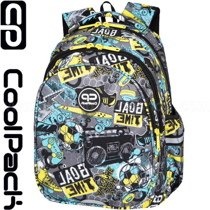 2023 Cool Pack Jerry Rucsac Goal Time F029701