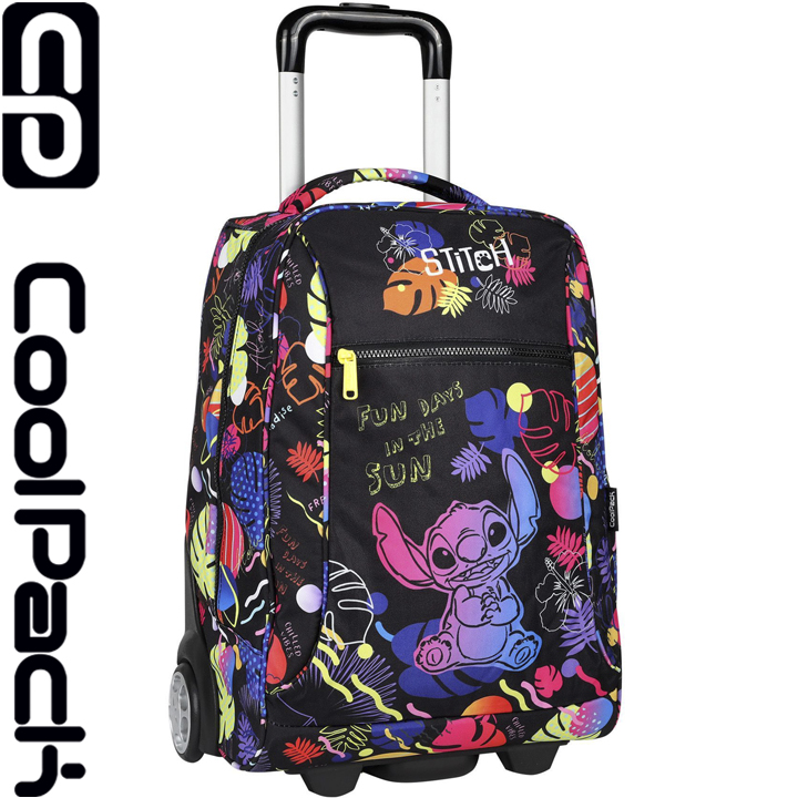 *2025 Cool Pack Compact     Stitch Black F086886