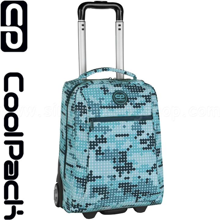 2022 Cool Pack Rucsac compact cu roți Market E86527