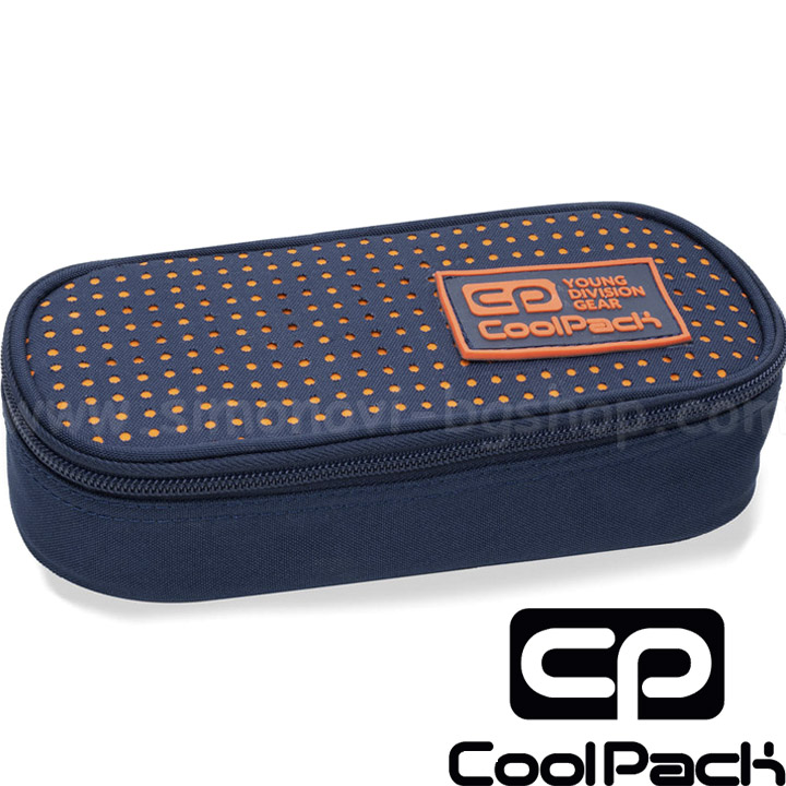 Cool Pack Campus Nessezer Dots Orange B62063