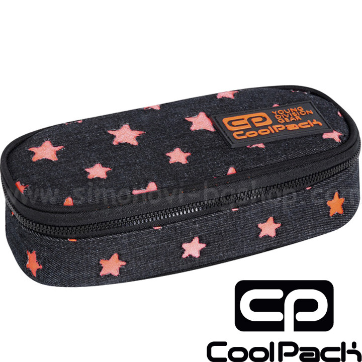 2020 Cool Pack Campus   Orange Stars C62135