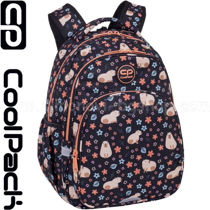 2025 Cool Pack Base Plus   Capybara F027937