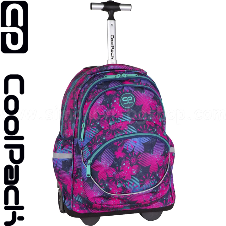 2022 Cool Pack Starr Rucsac cu roți Urări E35538