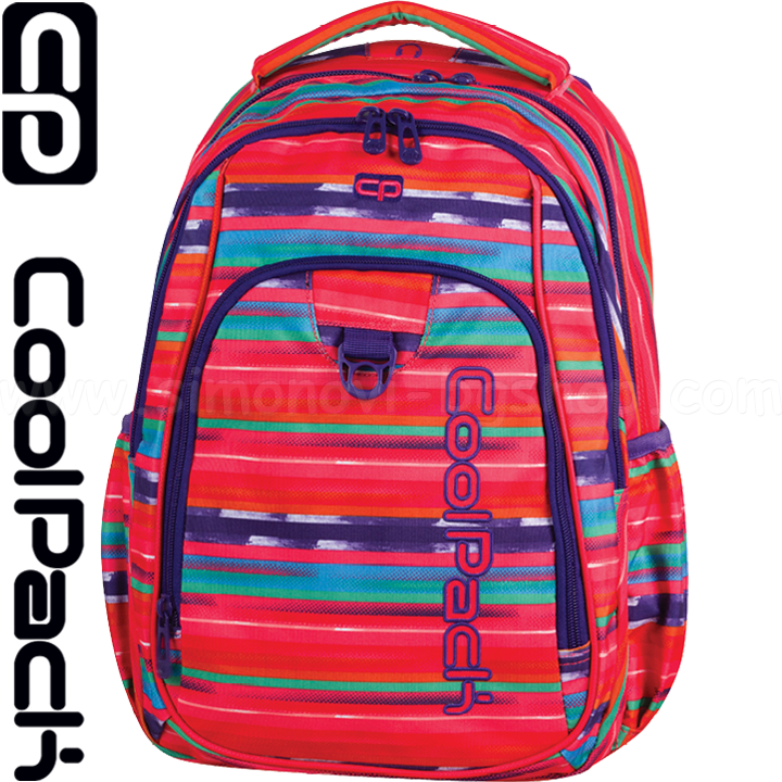 Cool Pack Strike   Texture Stripes 72977CP