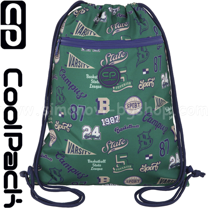 2025 Cool Pack Vert   American Retro F070901