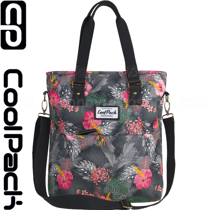 Cool Pack Amber    Coral Hibiscus 92401