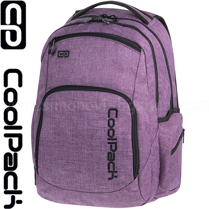 Cool Pack Break   Snow Purple 76128
