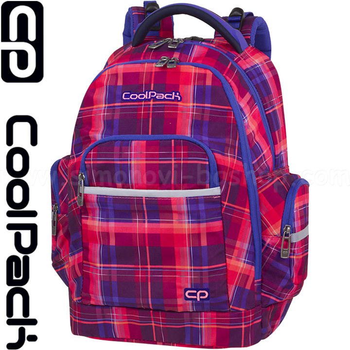 Cool Pack Brick   Mellow Pink 81945