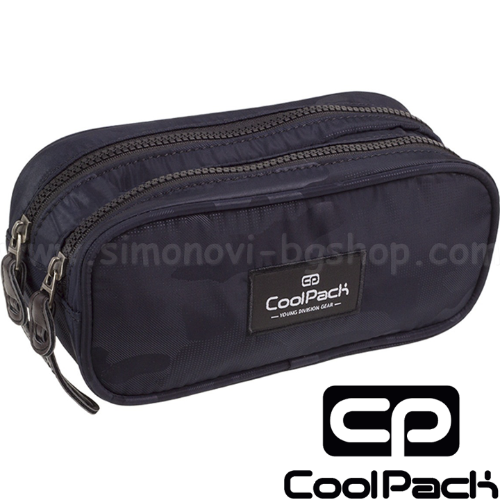 Cool Pack   Clever    Camo Black 84328