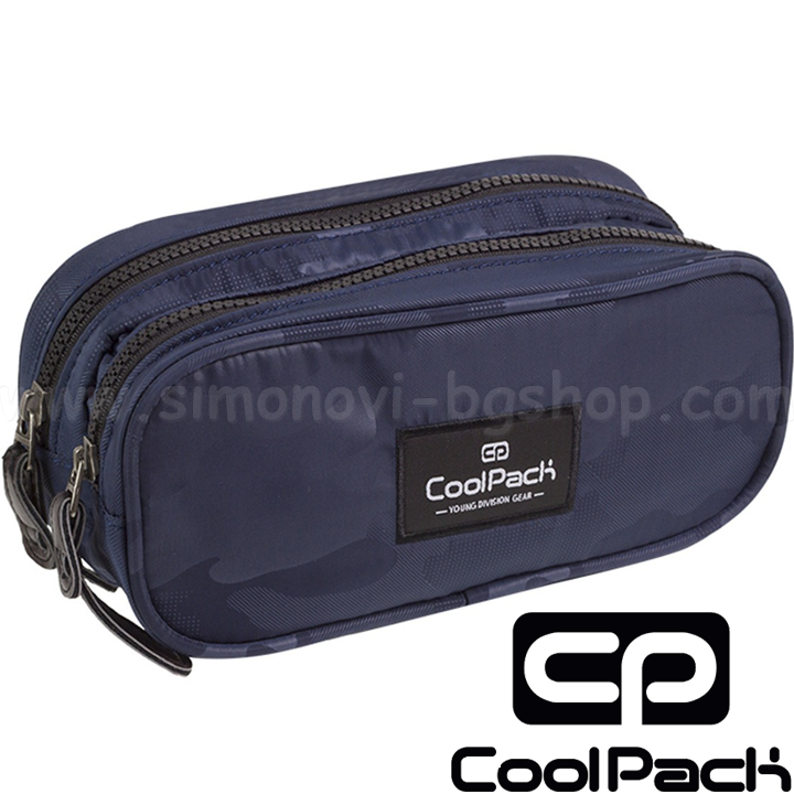 Cool Pack   Clever    Camo Navy 84397