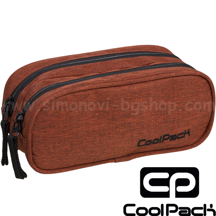 Cool Pack Clever  Snow Bricky/Silver 88473