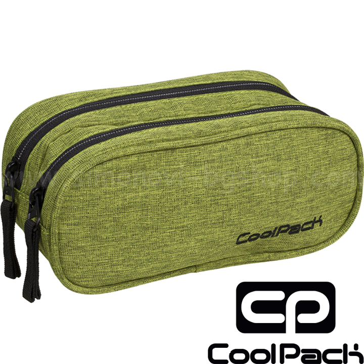 Cool Pack Clever  Snow Lime/Silver 90575