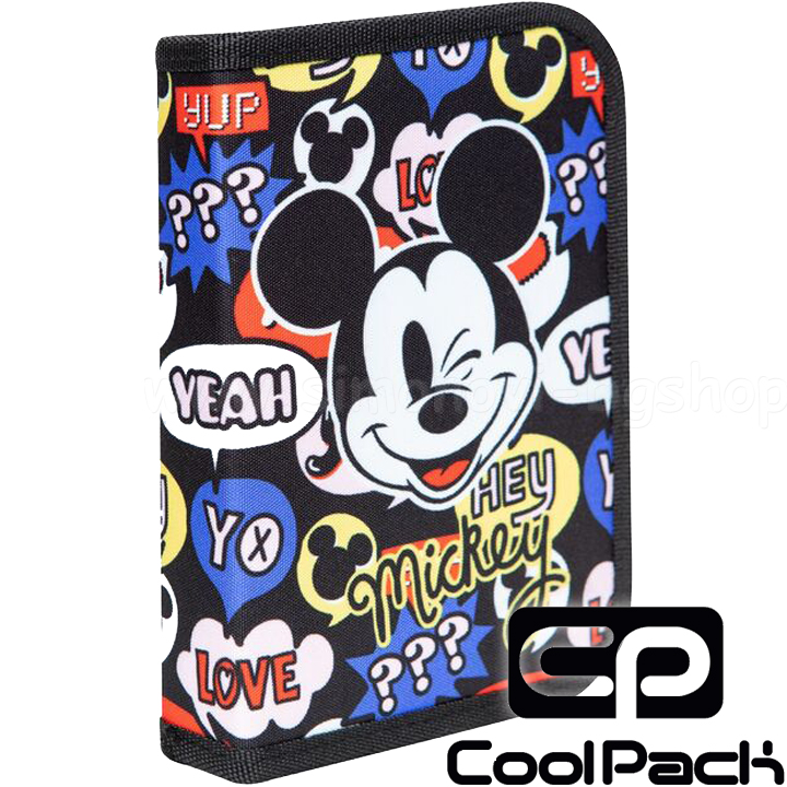 Cool Pack Clipper      Mickey MouseB76300