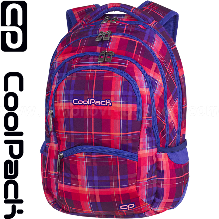 Cool Pack College   Mellow Pink 81921