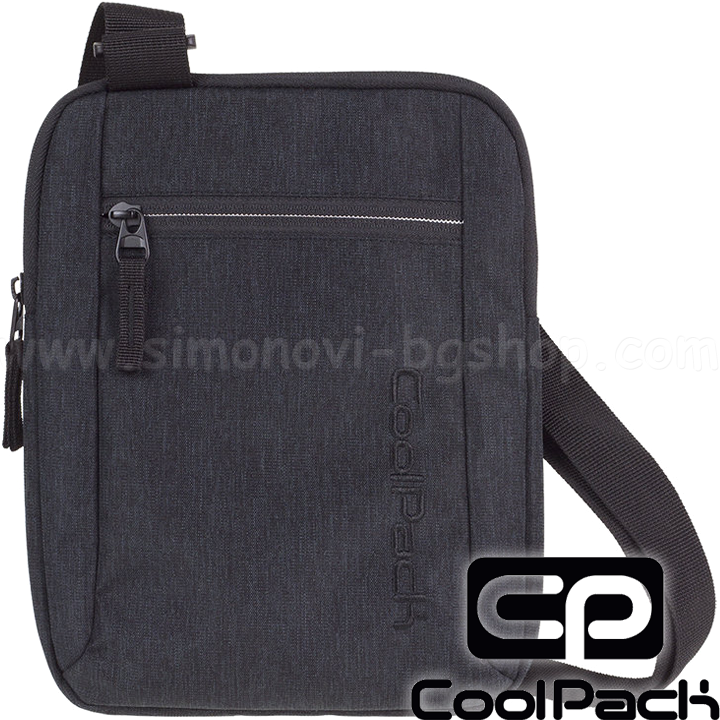 Cool Pack Draft Snow Black/silver 88701