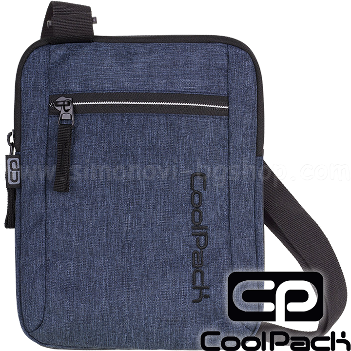 Cool Pack Draft Snow Blue/Silver 88572