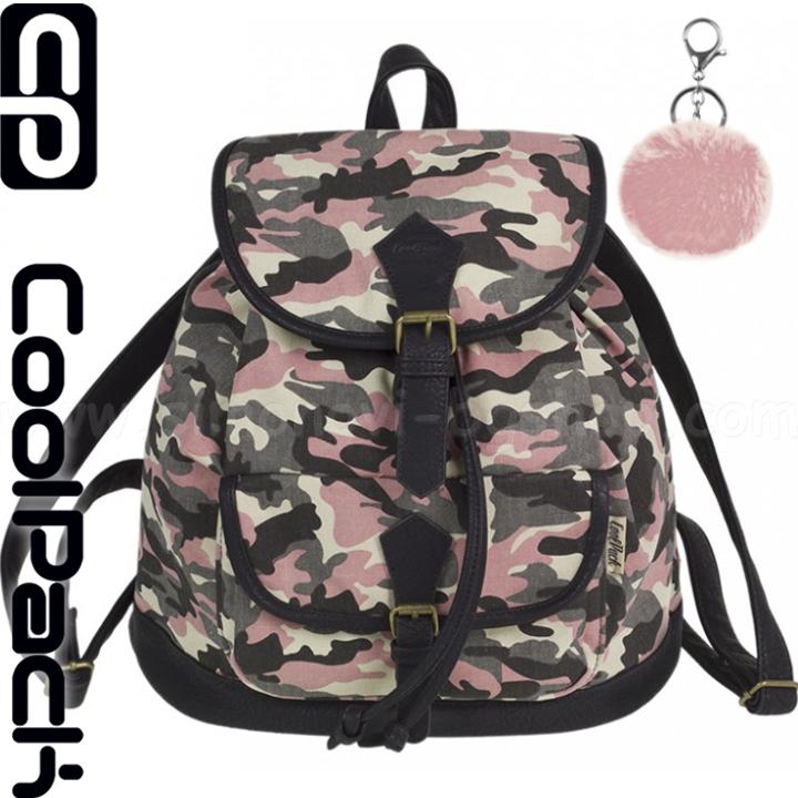 Cool Pack Fiesta  Pastel Camo 84413