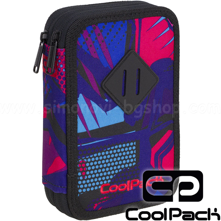 Cool Pack Jumper      Crazy Pink Abstract 91022