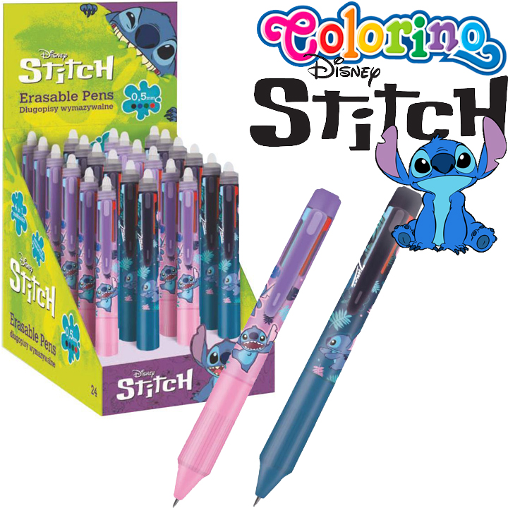 *Stitch      1. 93730PTR Colorino