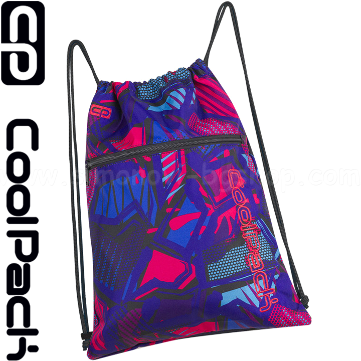 Cool Pack   Crazy Pink Abstract 87766